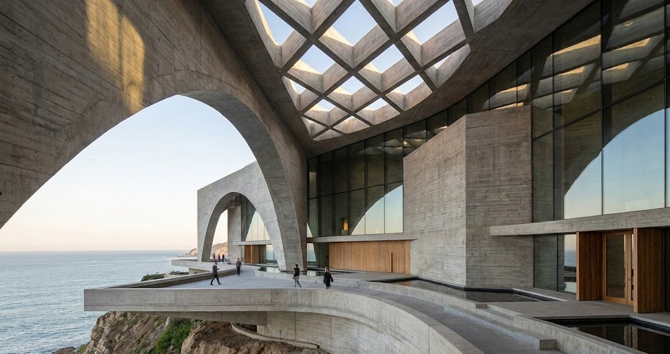 콘크리트 건축물