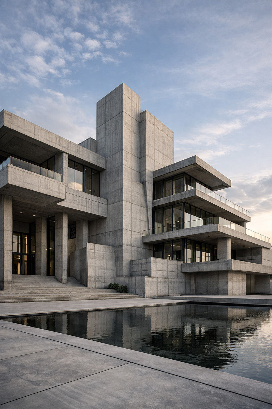 콘크리트 건축물